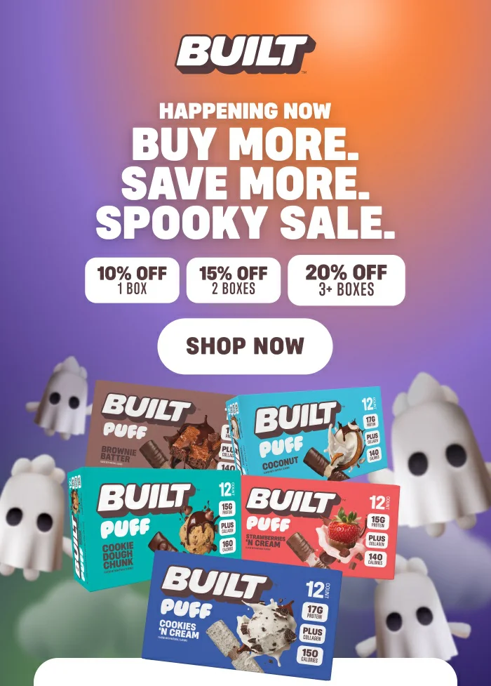 Get up to 20% off now!