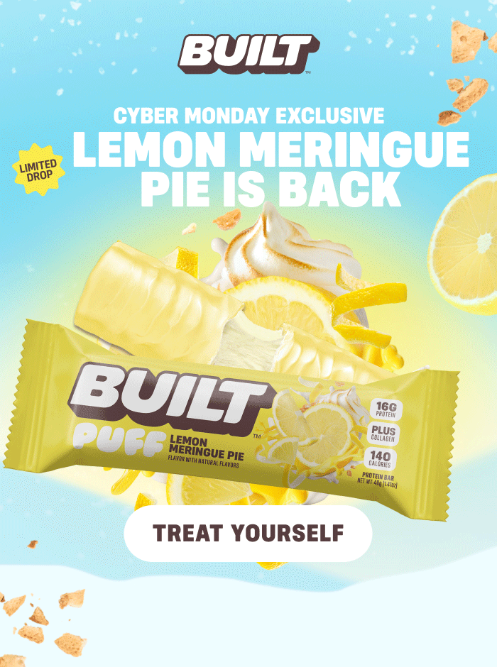 Lemon Meringue Pie will sell out fast, order now!