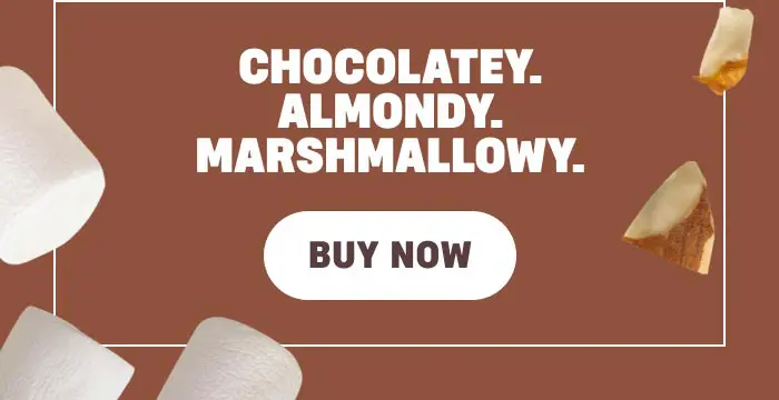 Order now, Rocky Road Puff will sell out fast!