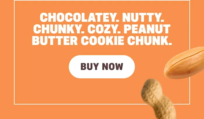 Order now, Rocky Road Puff will sell out fast!