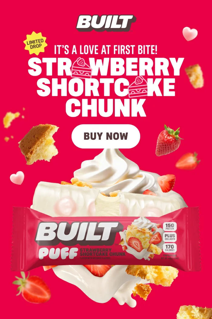 Strawberry Shortcake Chunk drops today!