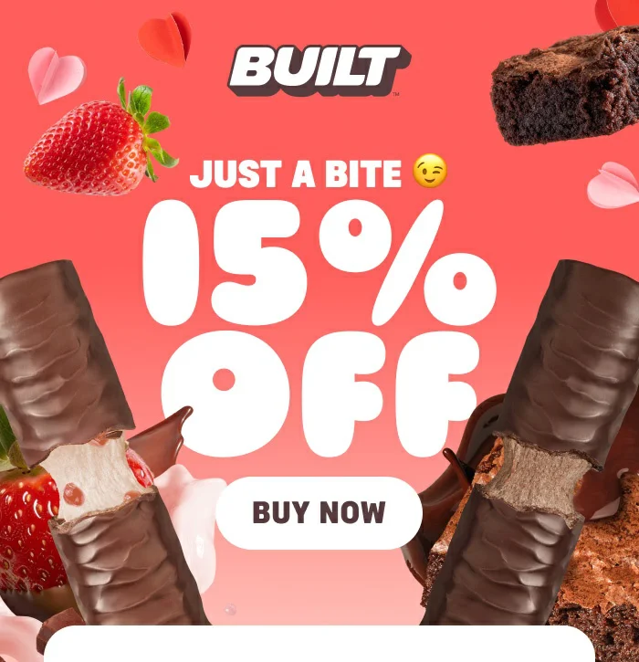 Get 15% off site-wide now!