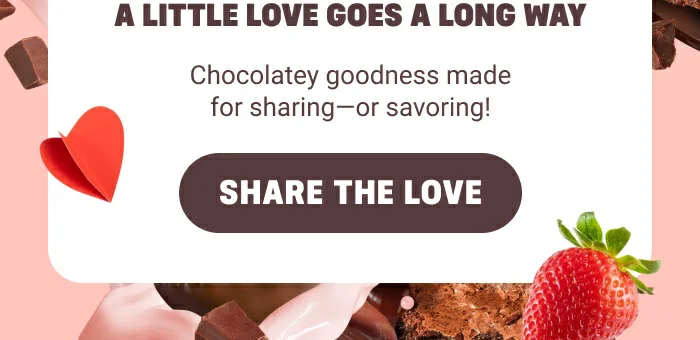 Share the love, order now!