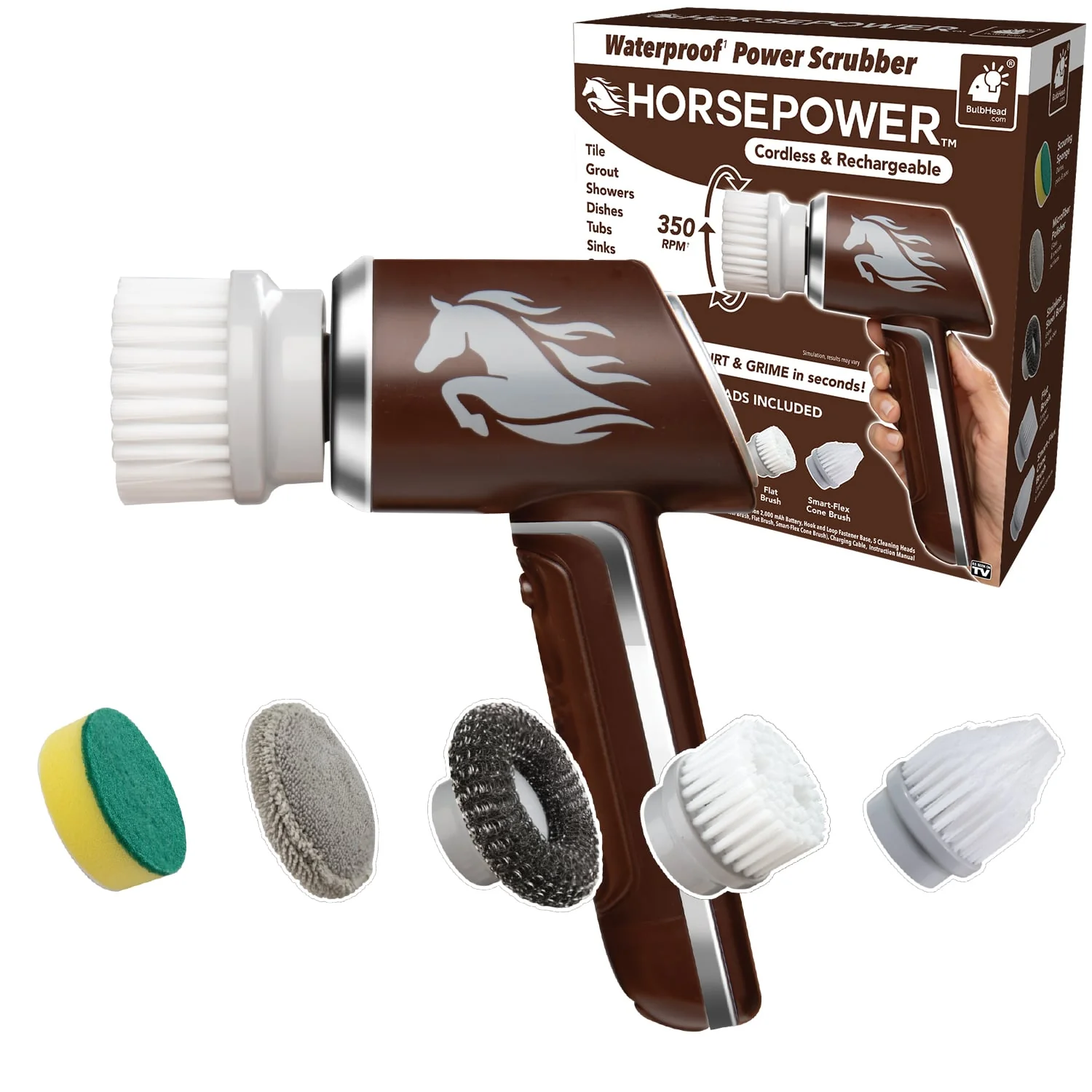 Image of Horsepower Scrubber