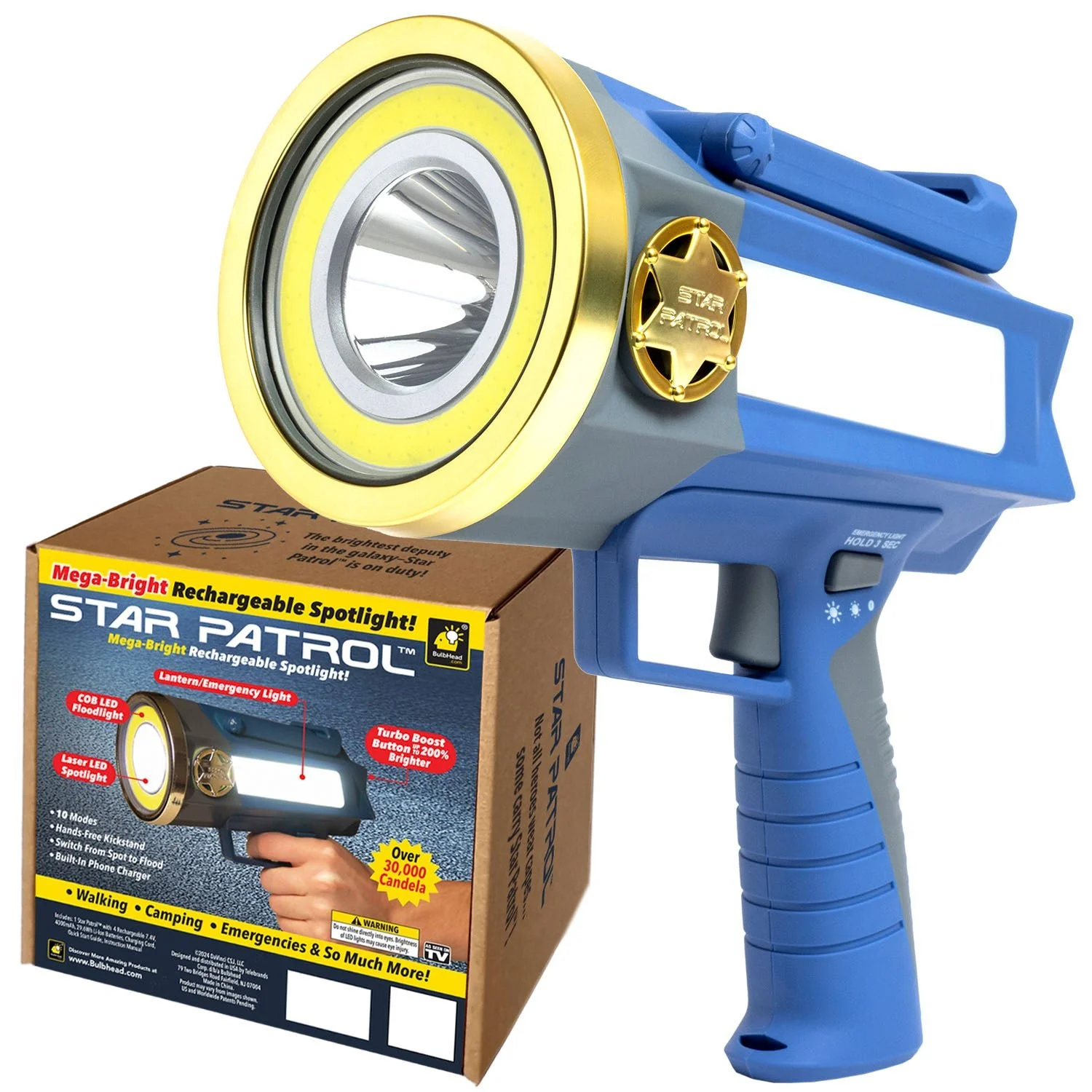 Image of Star Patrol