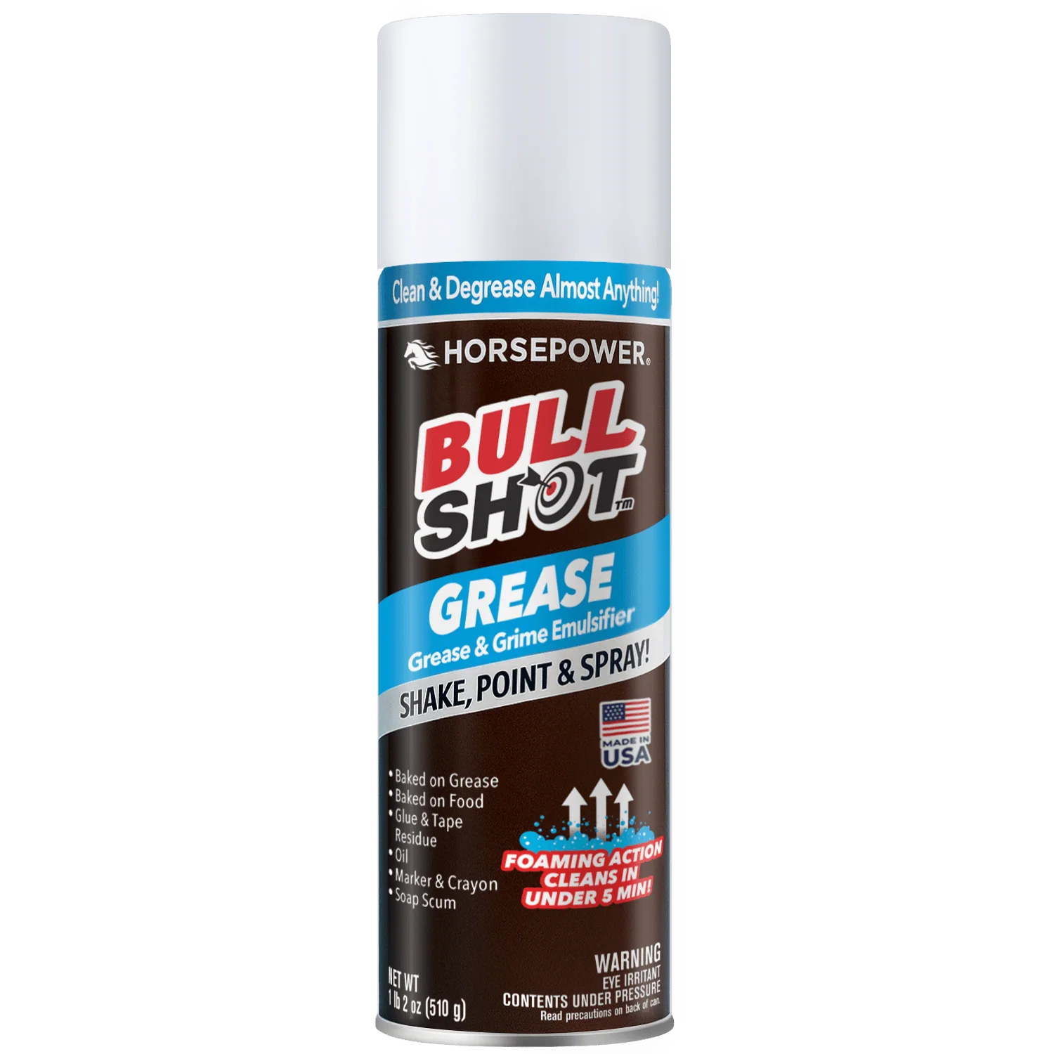 Image of Horsepower Bull Shot Grease