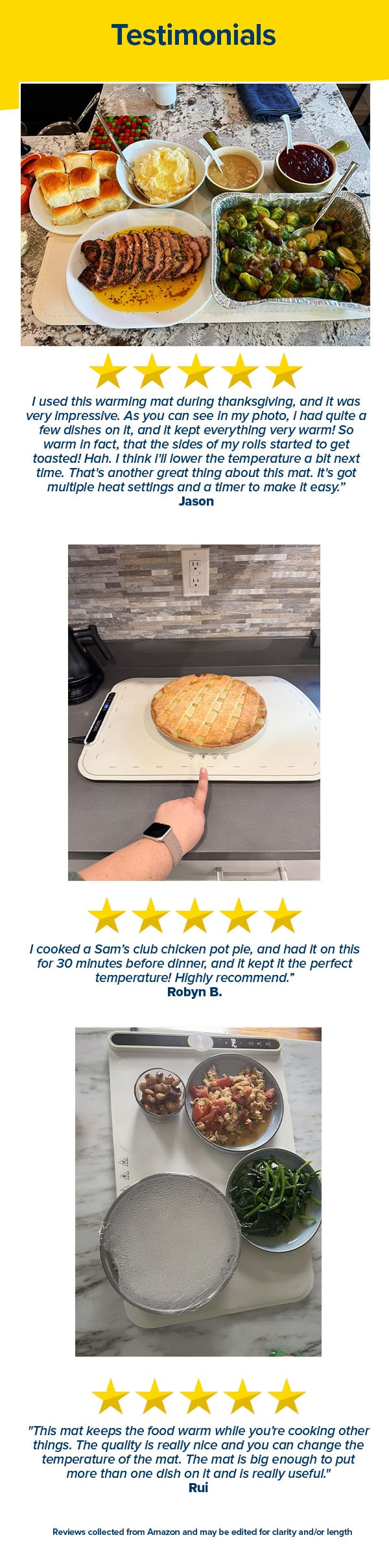Testimonials