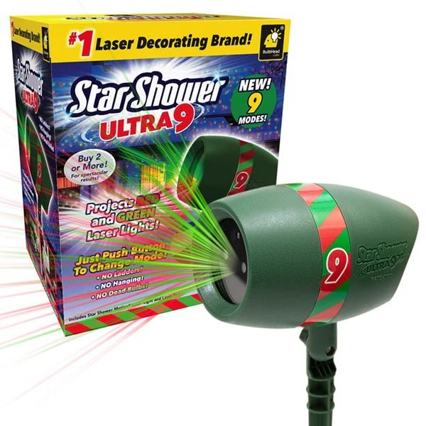 Image of Star Shower Ultra 9