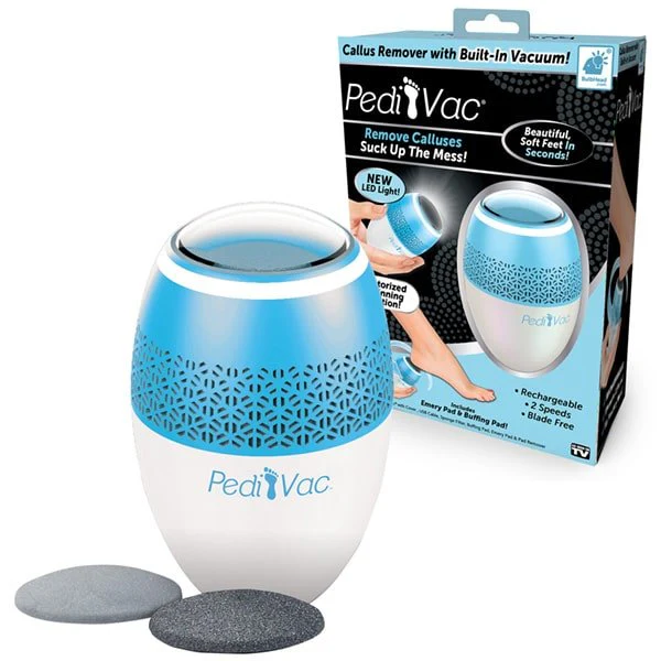 Image of PediVac Electric Foot File