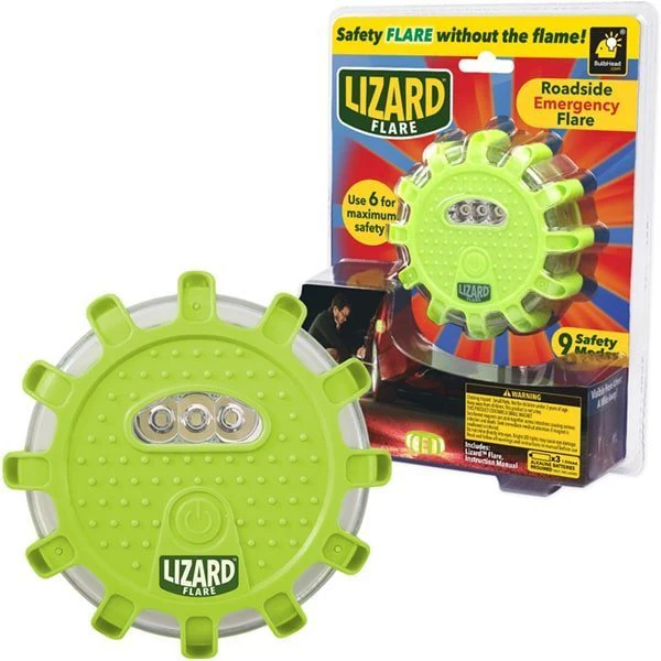 Image of Lizard Flare Light