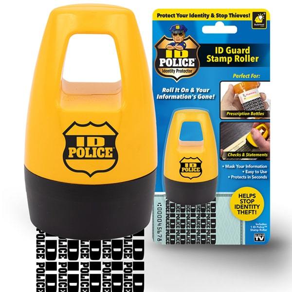 Image of ID Police: Identity Protection Roller