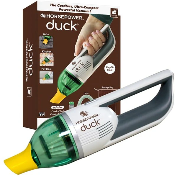 Image of Horsepower Duck Vacuum