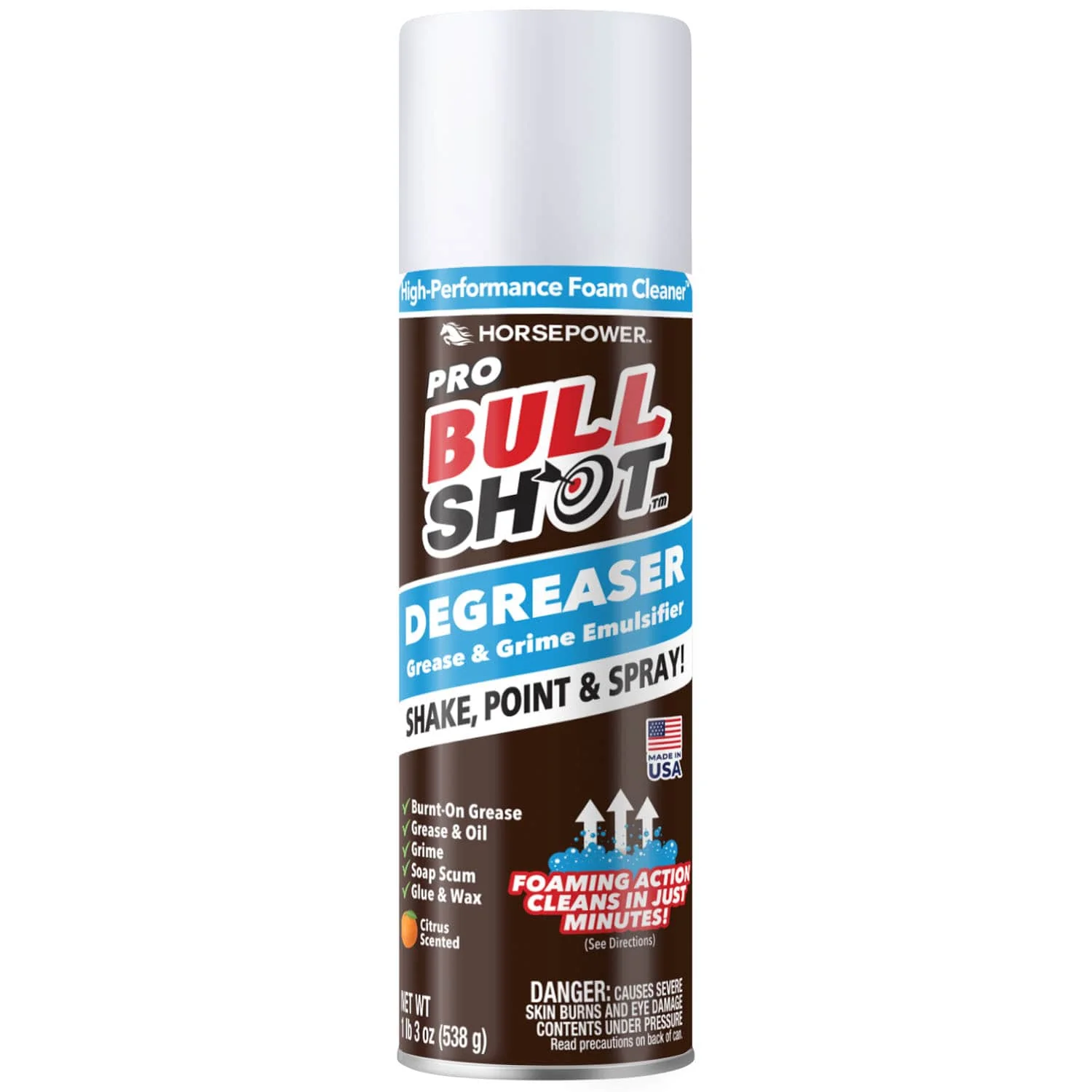 Image of Horsepower Bull Shot Degreaser