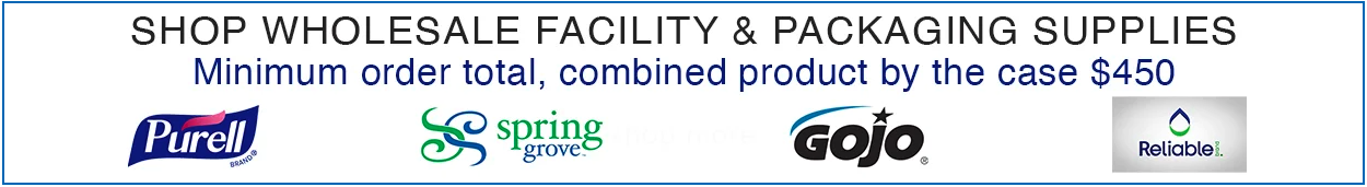 Facility Solutions and Packaging BULK