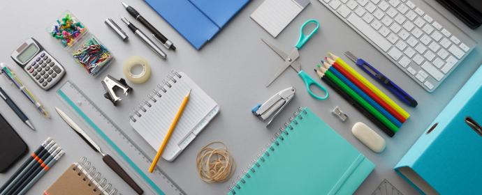 Bulk Office Supply