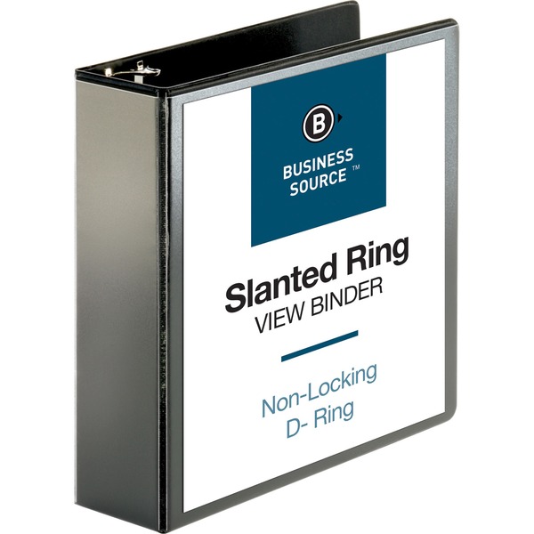 Image of Basic D-Ring View Binders