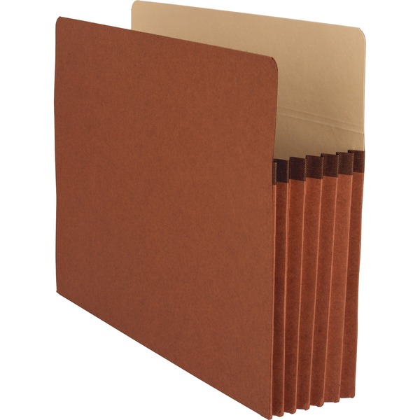 Image of Straight Tab Cut Letter Recycled File Pocket