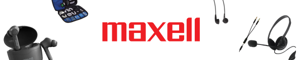 Maxell Products
