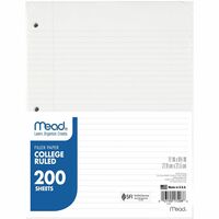 Image of Mead Notebook Filler Paper - Letter