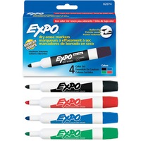 Image of Expo Bold Color Dry-erase Markers