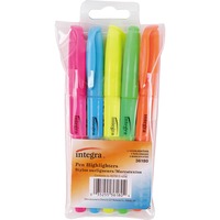 Image of Integra pen style fluorescent highlighters