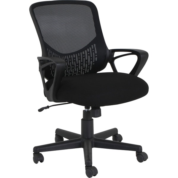 Image of NuSparc mid-back mesh task chair