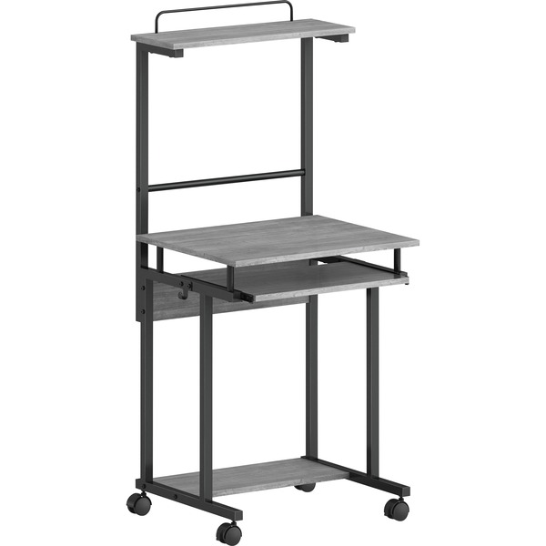 Image of NuSparc mobile computer workstation