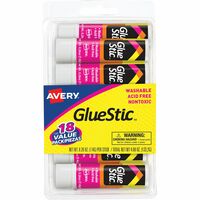 Image of glue sticks                                                          