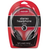 Image of HP-100 lightweight stereo headphone