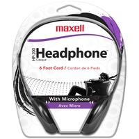 Image of HP200MIC headset