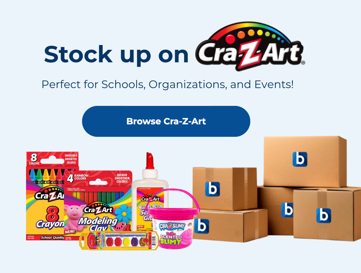 Cra-Z-Art Banner