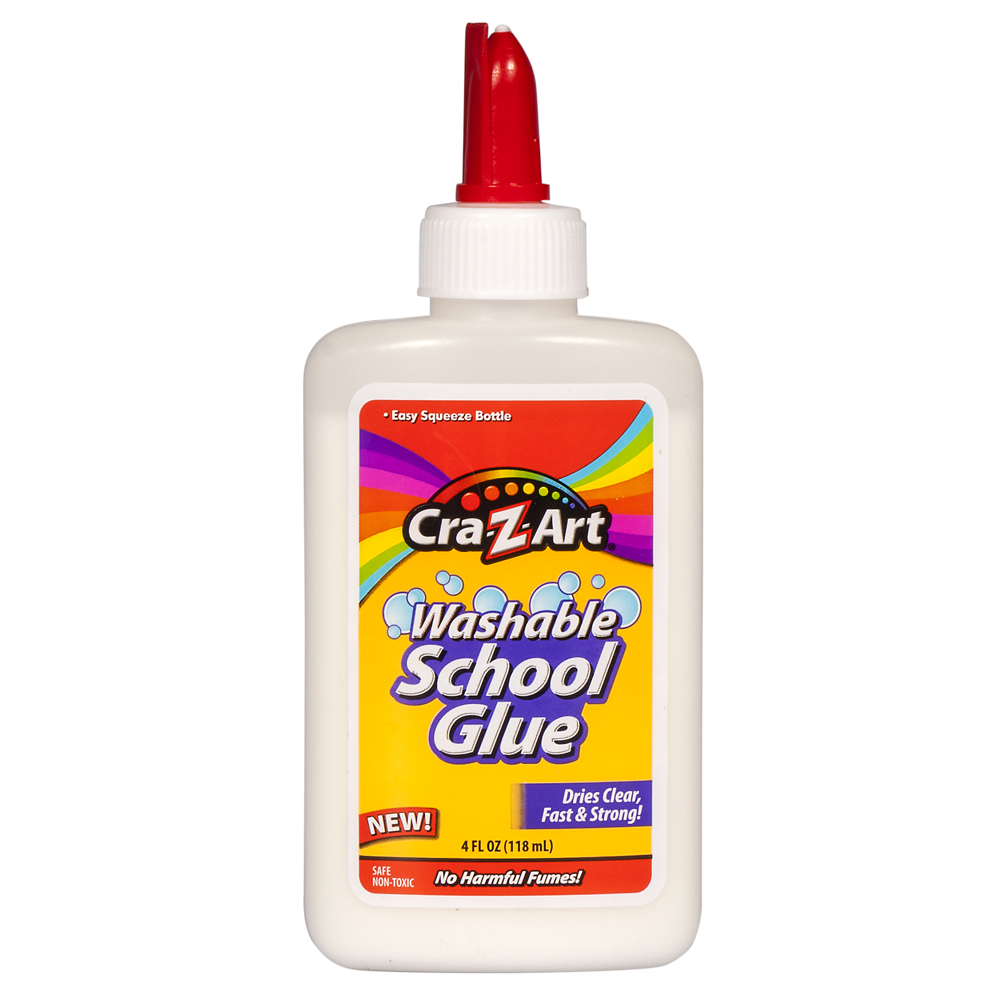 Image of Washable School Glue 4 oz