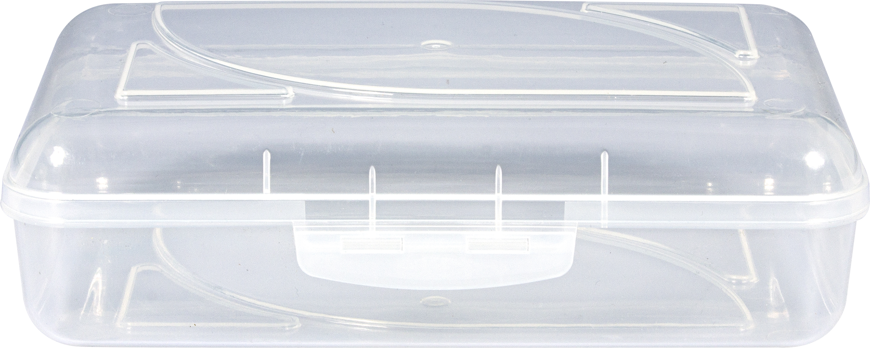 Image of School Box, Clear