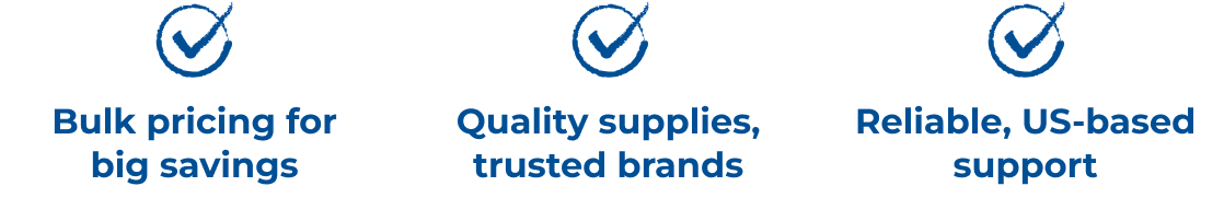 Bulk Office Supply