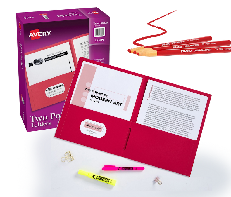 Bulk Office Supply
