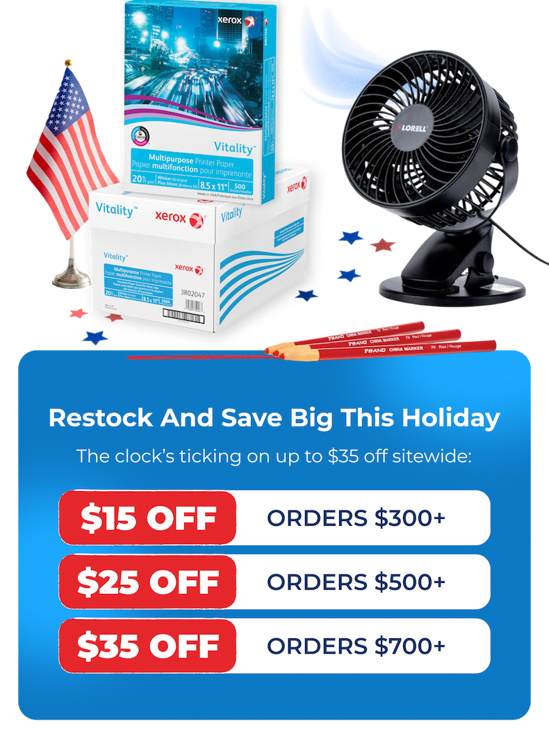 Bulk Office Supply