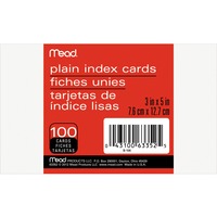 Image of 90 lb Stock Index Cards