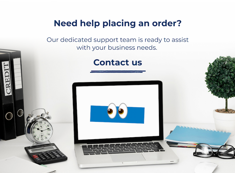 Contact us