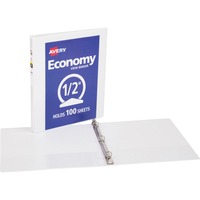 Image of Wholesale Presentation/View Binders: Discounts on Avery Economy View Binders with Round Rings - without Merchandising AVE05706