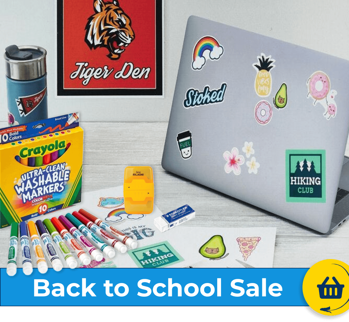Back to School Sale