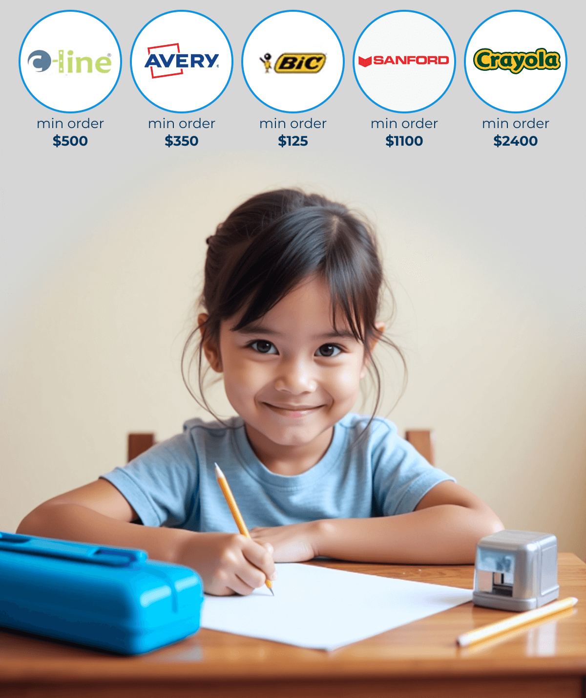 Back to School Sale