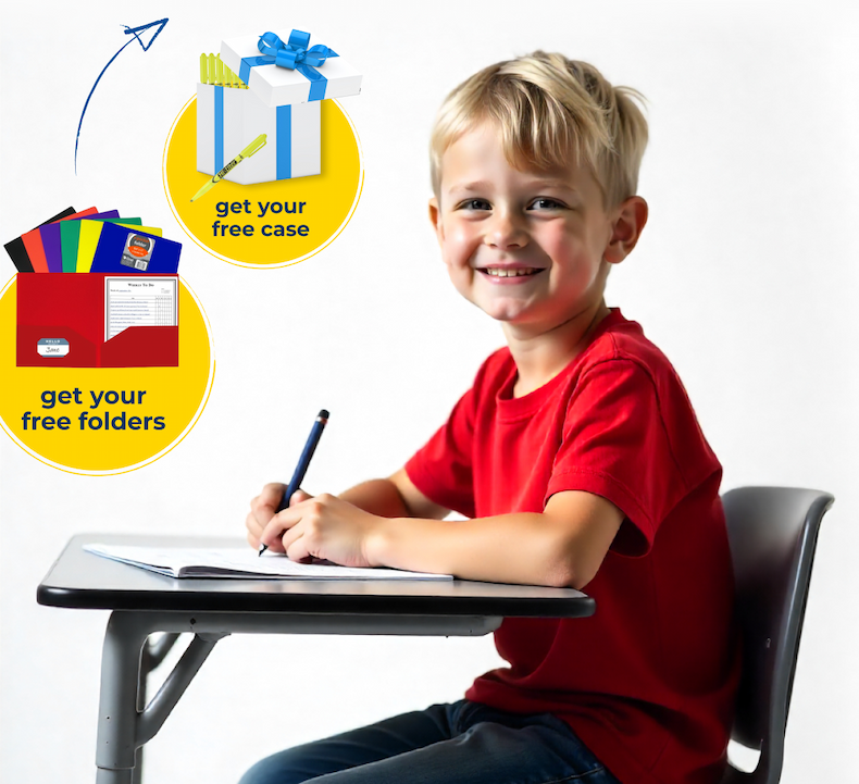 Back to School Sale