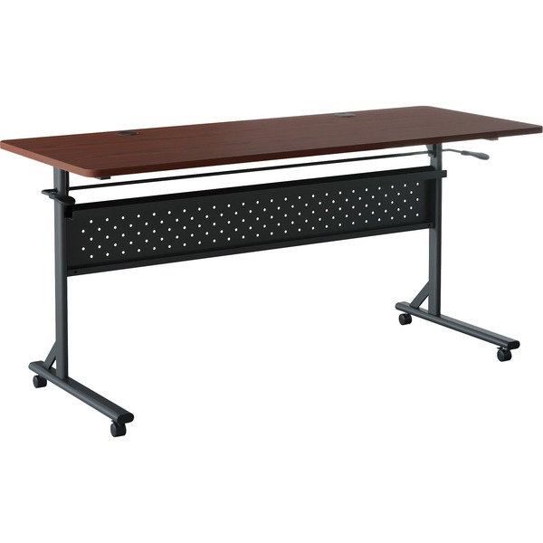 Image of Lorell Shift 2.0 Flip and Nesting Mobile Table