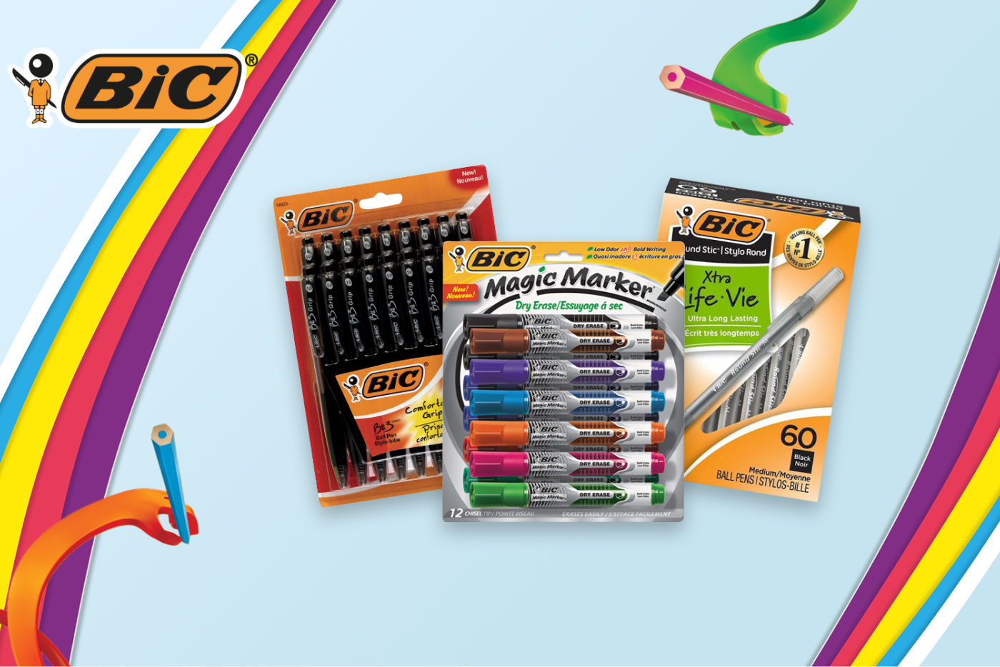 Bic Magic Marker