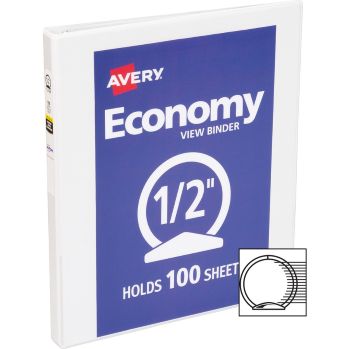 Avery Binders