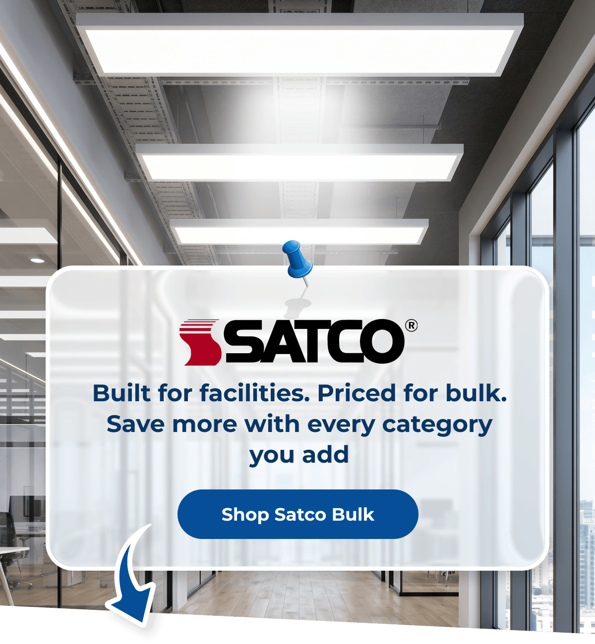 Shop Satco Bulk