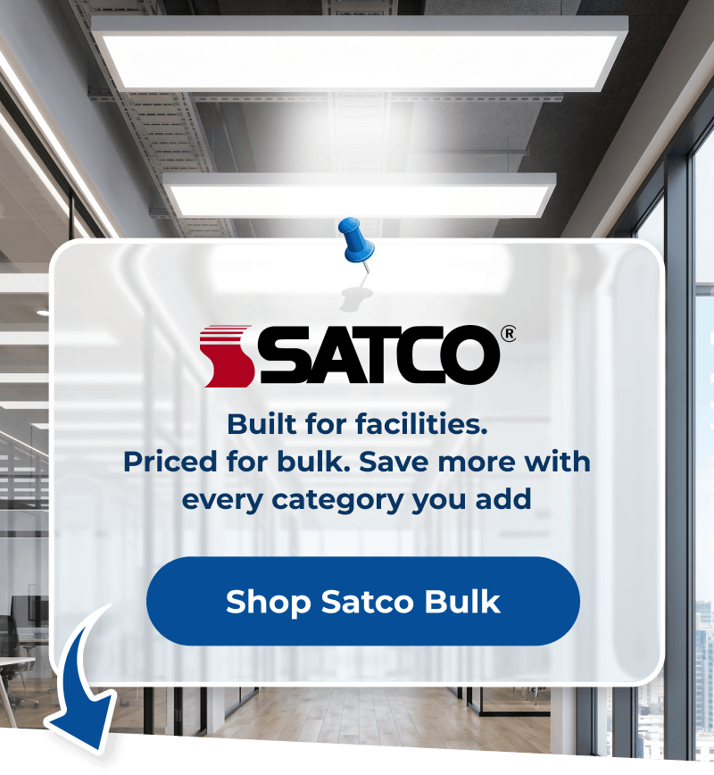 Shop Satco Bulk
