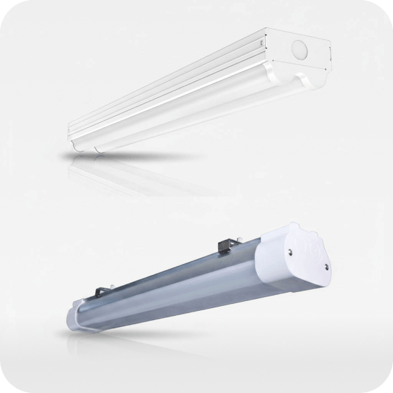 LED Tubes