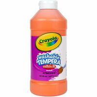 Image of Wholesale Crayola BULK Paints: Discounts on Crayola Artista II Washable Tempera Paints CYO543115036
