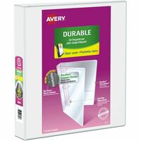 Image of Wholesale Presentation/View Binders: Discounts on Avery Durable Slant D-ring View Binder AVE17022